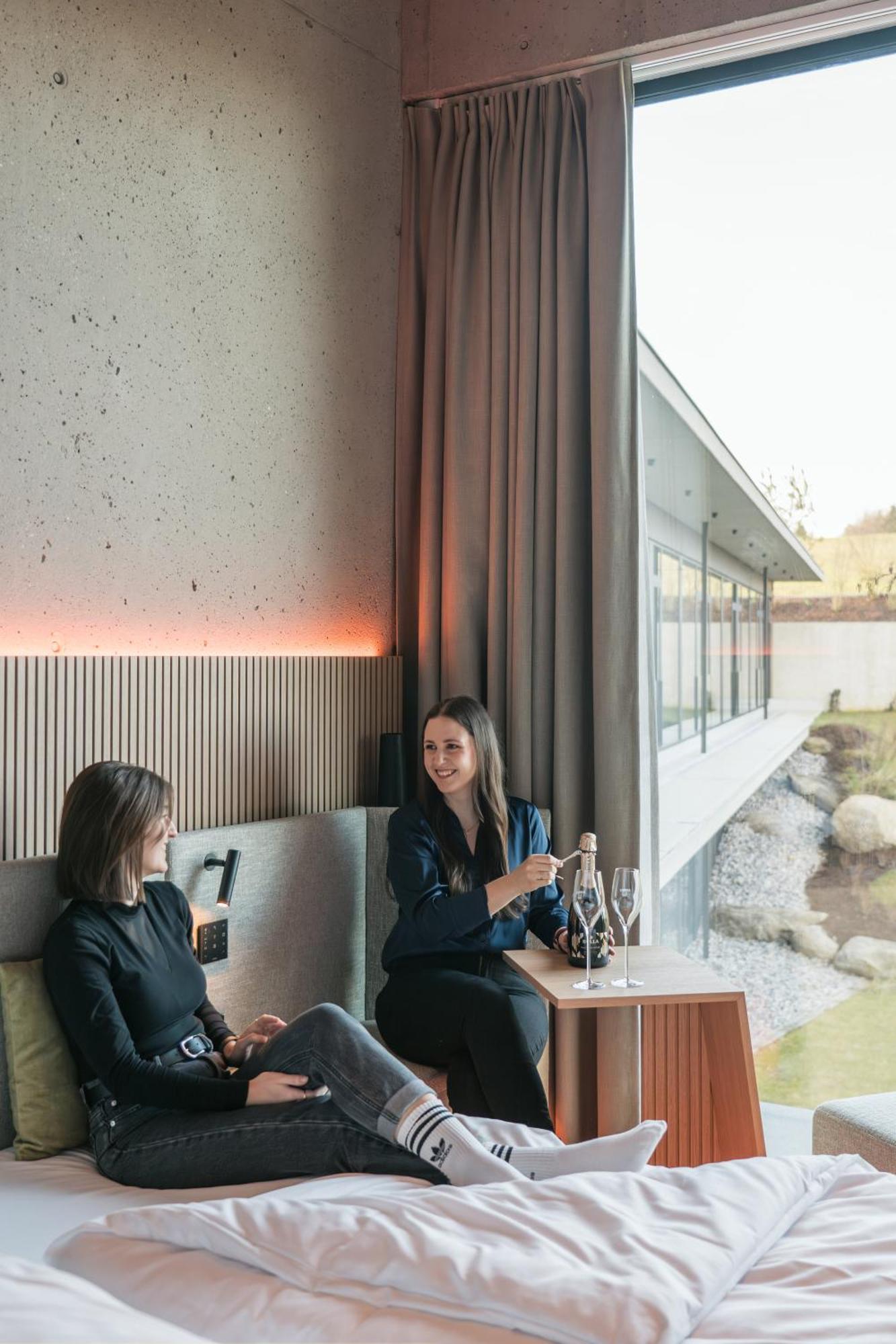 Loxone Campus Hotel Kollerschlag Buitenkant foto